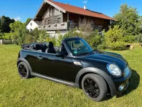Occasion Mini Cooper 120 ch (88 kW) 2010 Noir Citadine