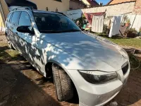 Gebraucht BMW 325 218 PS (160 kW) 2006 Silber Kombi