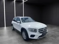 Gebraucht Mercedes GLB200 150 PS (110 kW) 2022 Weiß SUV