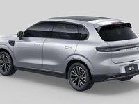 Neu Leapmotor B10 160 kW (218 PS) 2025 Galaxy silver SUV