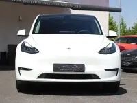 Gebraucht Tesla Model Y 378 kW (514 PS) 2023 Pearl white coat SUV