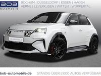 Gebraucht Alpine A290 160 kW (218 PS) 2025 Perlmuttweiß + dach black pea Kleinwagen