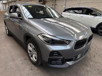 Gebraucht BMW X2 Advantage 220 PS (161 kW) 2022 Grau SUV