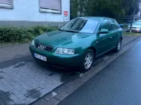 Gebraucht Audi A3 102 PS (75 kW) 2001 Andere farben Kleinwagen