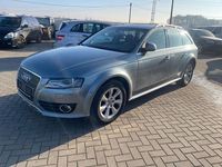 Gebraucht Audi A4 Allroad 239 PS (175 kW) 2009 Grau Kombi