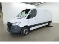 Brugt Mercedes Sprinter 150 HK (110 kW) 2022 Hvid Van