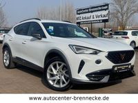 Gebraucht Cupra Formentor Basis 150 PS (110 kW) 2022 Weiß SUV