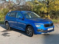 Neu Skoda 105 116 PS (85 kW) 2025 Blau Limousine