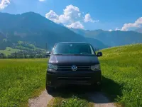 Gebraucht VW Multivan Highline 179 PS (131 kW) 2010 Braun Van / Kleinbus
