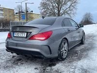 Gebraucht Mercedes CLA45 AMG AMG 360 PS (264 kW) 2015 Grau Limousine