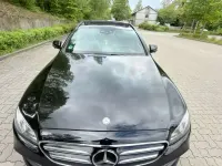 Usado Mercedes E220 AMG line 194 CV (142 kW) 2017 Familiar