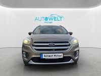 Gebraucht Ford Kuga 150 PS (110 kW) 2018 Grau SUV