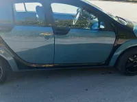 Gebraucht Smart ForFour 75 PS (55 kW) 2005 Grün Kleinwagen