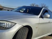 Gebraucht BMW 320 184 PS (135 kW) 2012 Silber Kombi