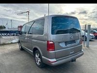 Second-hand VW T6 204 CP (150 kW) 2016 Bej Van