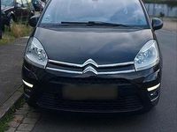Gebraucht Citroën C4 Picasso 150 PS (110 kW) 2013 Schwarz Van / Kleinbus