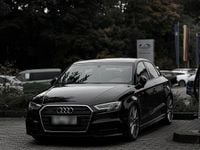 Second-hand Audi A3 150 CP (110 kW) 2016 Negru Berlinǎ