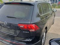 Gebraucht VW Tiguan Elegance 245 PS (180 kW) 2023 Schwarz SUV