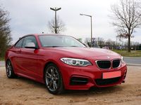 gebraucht BMW M235 Coupé - 1. Hand, unfallfrei