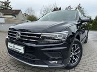 gebraucht VW Tiguan 4Motion 147 KW Led Navi ACC PDC