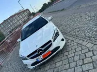 Gebraucht Mercedes CLA180 122 PS (89 kW) 2017 Weiß Limousine