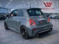 Second-hand Abarth 595 145 CP (106 kW) 2016 Gri Hatchback