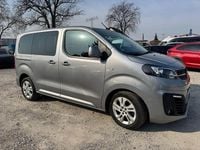 Gebraucht Opel Zafira Life Edition 150 PS (110 kW) 2020 Grau Van / Kleinbus