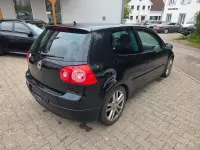 Używany VW Golf GT 140 KM (102 kW) 2008 Czarny Coupe