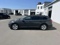 Gebraucht VW Passat Business 200 PS (147 kW) 2021 Uranograu Kombi