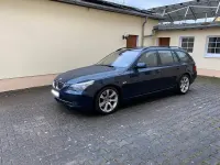 Gebraucht BMW 535 Shadowline 286 PS (210 kW) 2008 Kombi