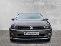 gebraucht VW Polo VI 1.0 TSI DSG Highline SHZ ACC APP-CONNECT