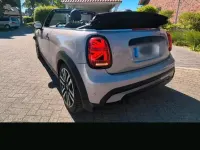 Gebraucht Mini One Cabriolet 102 PS (75 kW) 2022 Grau Cabrio