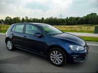 Gebraucht VW Golf VII 110 PS (80 kW) 2016 Blau Limousine