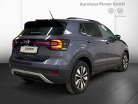 gebraucht VW T-Cross - MOVE 1.0 TSI 81kW 6-Gang 4 Türen