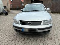 Brugt VW Passat 90 HK (66 kW) 2000 Sølv Stationcar
