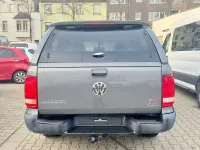 Używany VW Amarok 163 KM (119 kW) 2012 Szary Pickup
