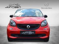 Gebraucht Smart ForFour Passion 71 PS (52 kW) 2017 Rot Kleinwagen