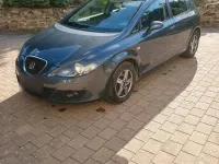 Gebraucht Seat Leon 102 PS (75 kW) 2008 Grau Kleinwagen