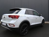 Gebraucht VW T-Roc Move 116 PS (85 kW) 2024 Weiß SUV