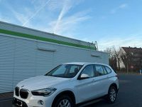 Gebraucht BMW X1 xLine 192 PS (141 kW) 2019 Weiß SUV