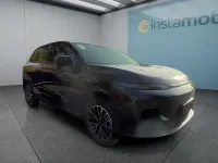 Neu Leapmotor B10 160 kW (218 PS) 2026 Schwarz SUV