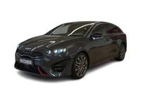 Gebraucht Kia ProCeed GT 204 PS (150 kW) 2023 Grau Kombi