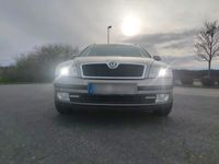 gebraucht Skoda Octavia 1Z Kombi Cappuccino Beige