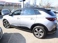 Gebraucht Opel Grandland X 131 PS (96 kW) 2023 Quarz silber metallic SUV
