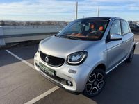 Gebraucht Smart ForFour 90 PS (66 kW) 2019 Silber Kleinwagen