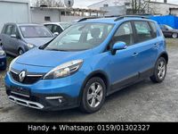 Gebraucht Renault Scénic III Initiale Paris 116 PS (85 kW) 2013 Blau Van / Kleinbus