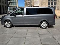 Second-hand Mercedes Vito 163 CP (119 kW) 2022 Gri Van