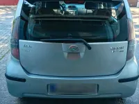 Gebraucht Daihatsu Sirion 88 PS (64 kW) 2006 Silber Kleinwagen