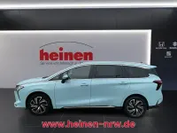 Gebraucht DFSK Forthing 4 177 PS (130 kW) 2024 Blau Van / Kleinbus