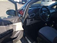 Gebraucht Opel Corsa Innovation 90 PS (66 kW) 2016 Smaragd gruen (mi) Kleinwagen